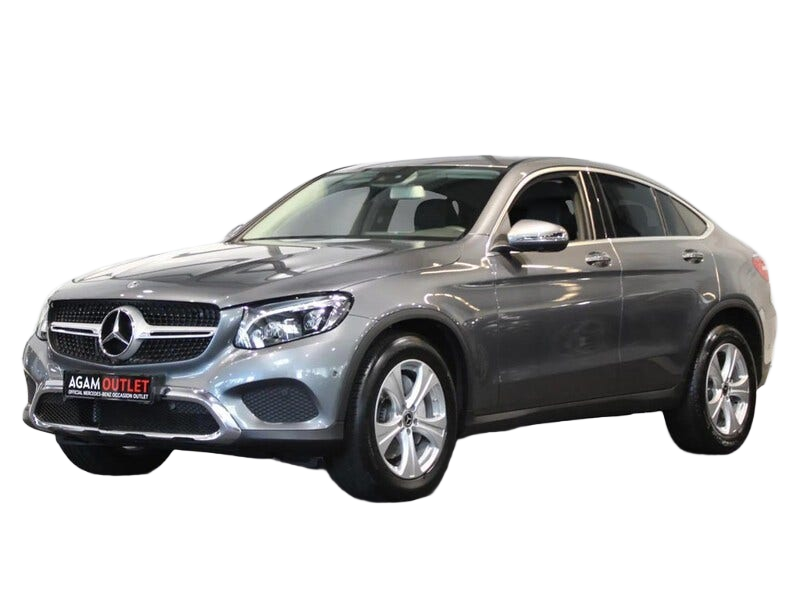 Mercedes Benz GLC occasion