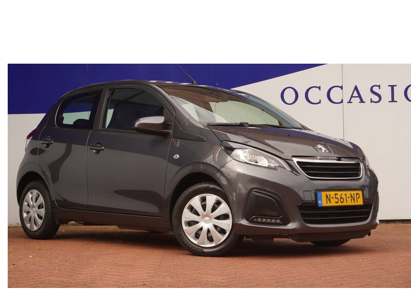 Peugeot 108 occasion
