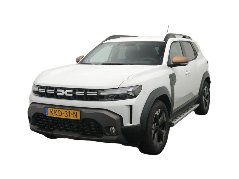 Dacia Duster occasion