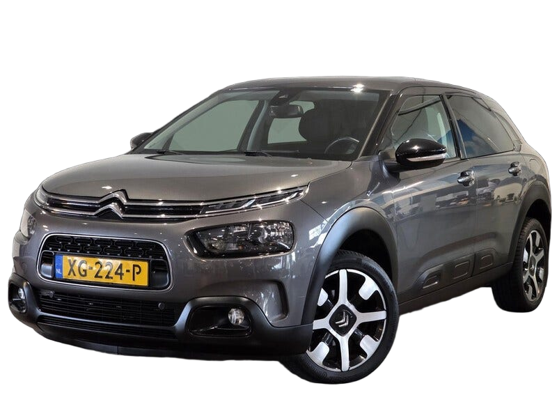 Citroën C4 Cactus occasion