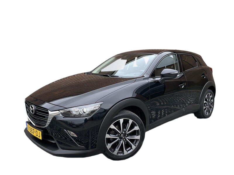 Mazda CX 3 occasion
