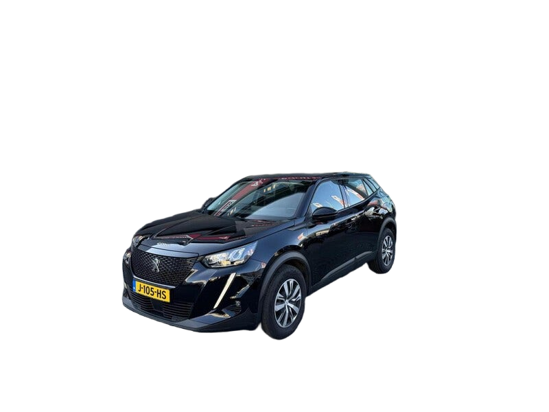 Peugeot 2008 occasion