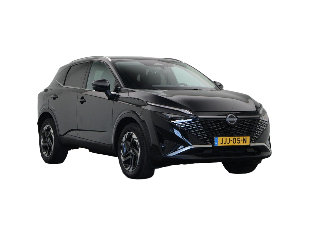 Nissan QASHQAI occasion