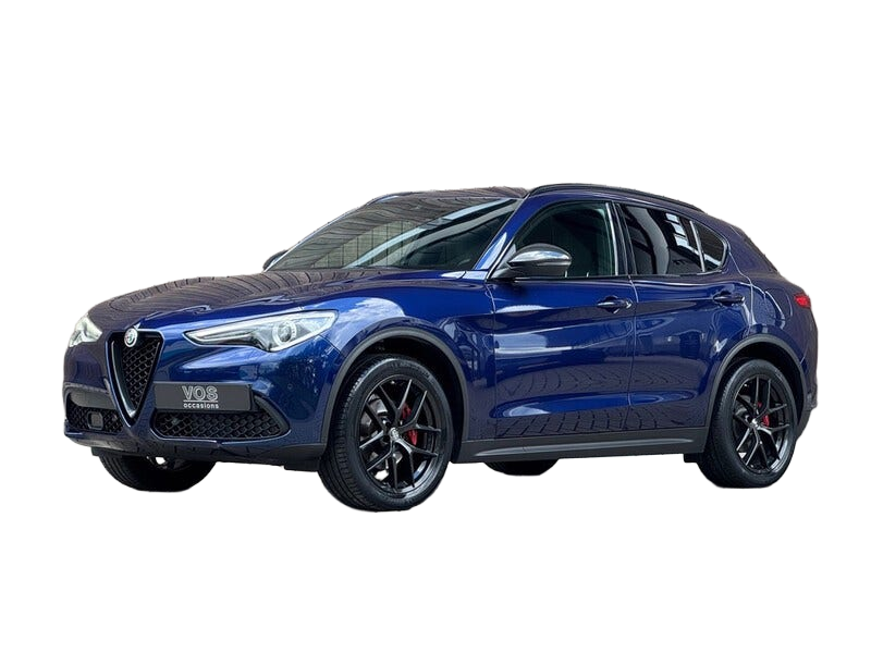 Alfa Romeo Stelvio occasion