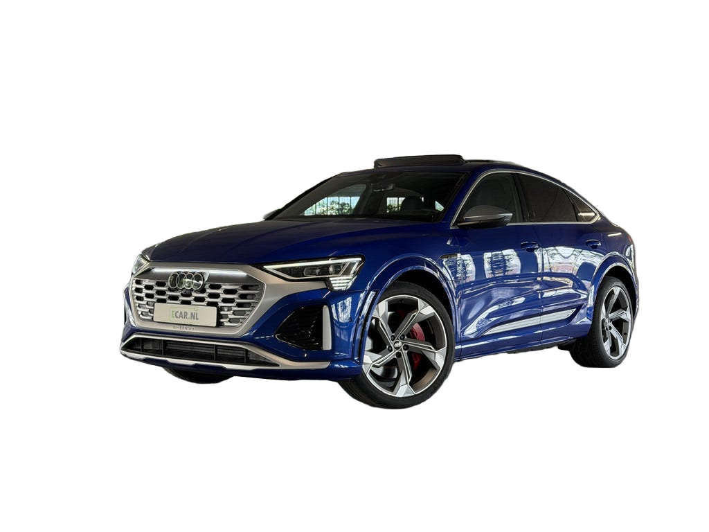 Audi Q8 Sportback e tron