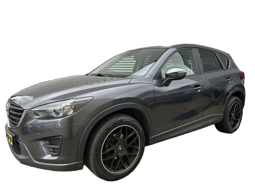Mazda CX 5 occasion