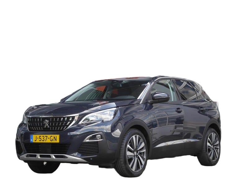 Peugeot 3008 occasion