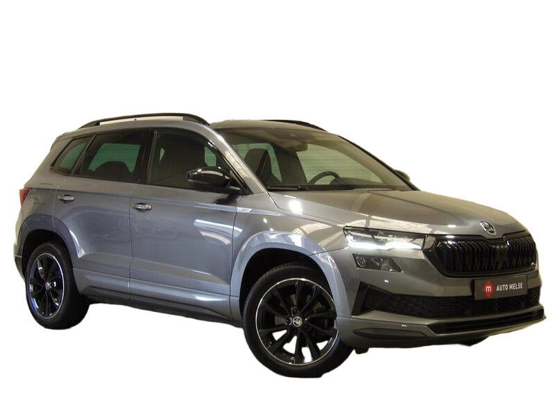 Skoda Karoq occasion
