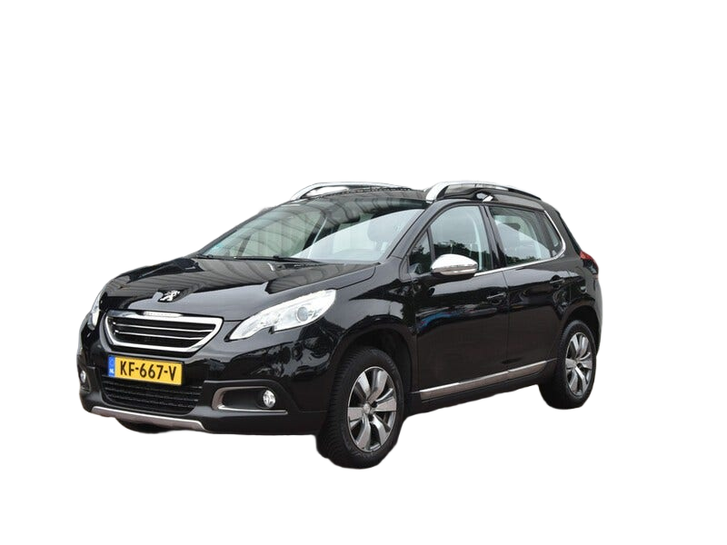 Peugeot 2008 occasion