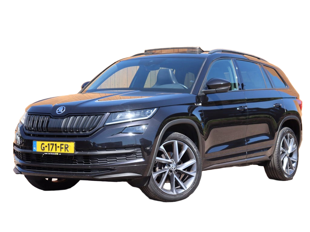 Skoda Kodiaq occasion