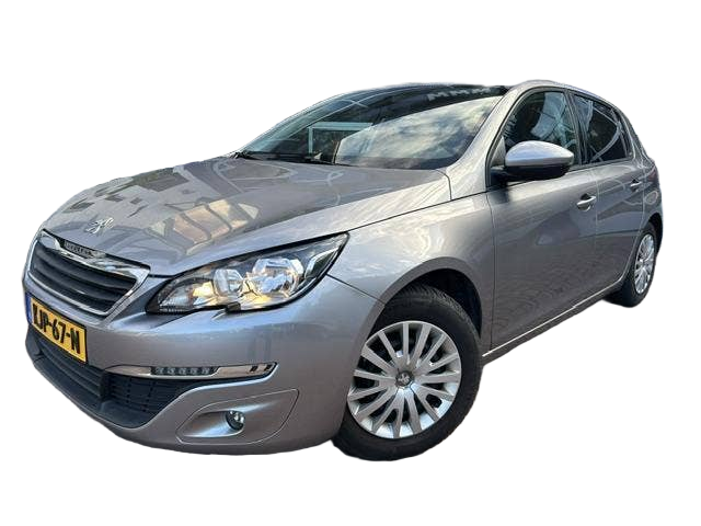 Peugeot 308 occasion