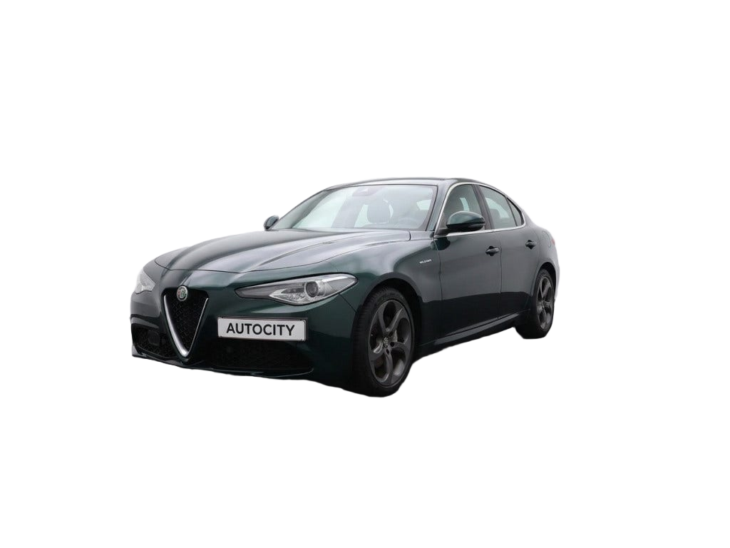 Alfa Romeo Giulia occasion