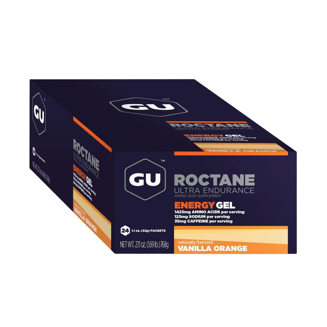 GU | Roctane Energy + Caffeine (21g Carbs)