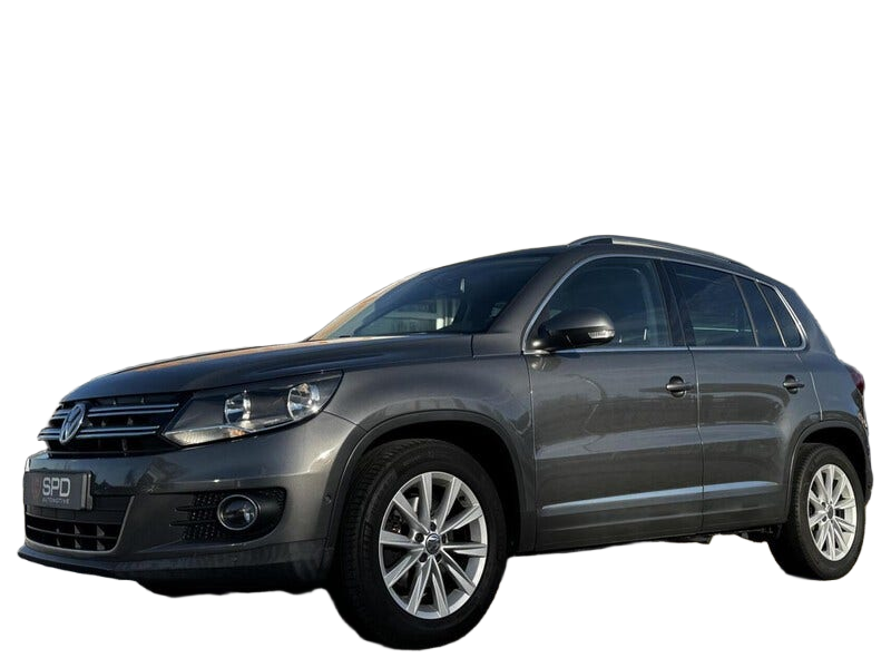 Volkswagen Tiguan occasion