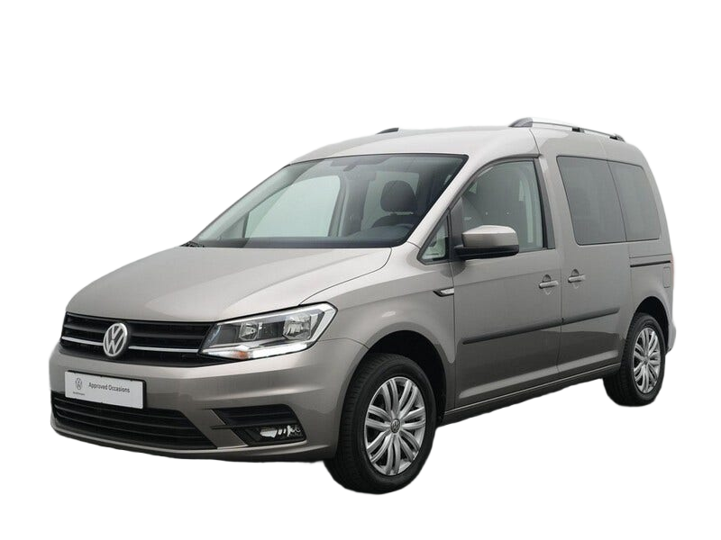 Volkswagen Caddy occasion