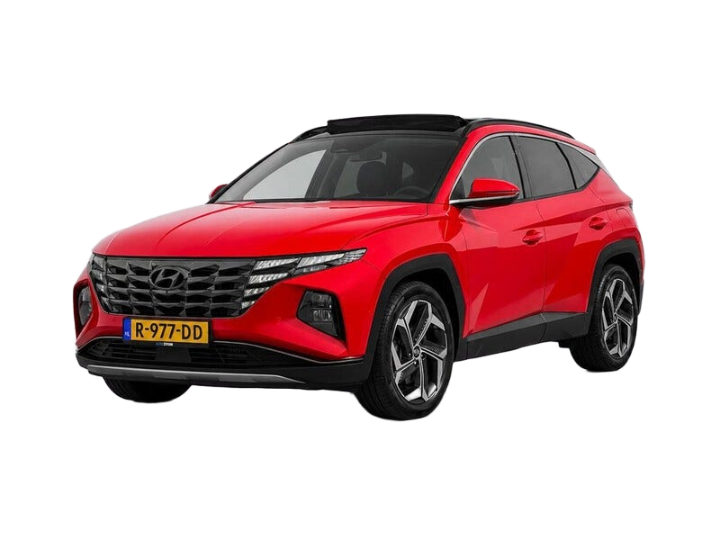 Hyundai Tucson occasion
