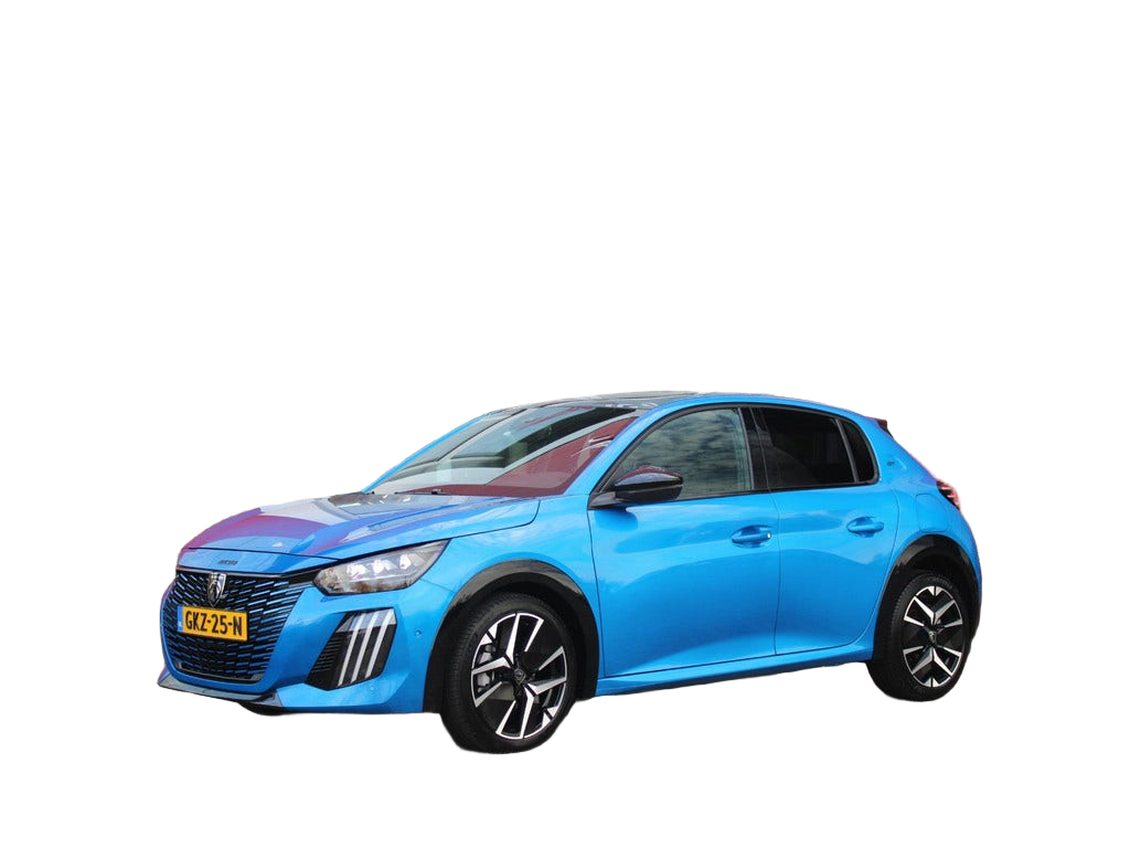 Peugeot 208 occasion