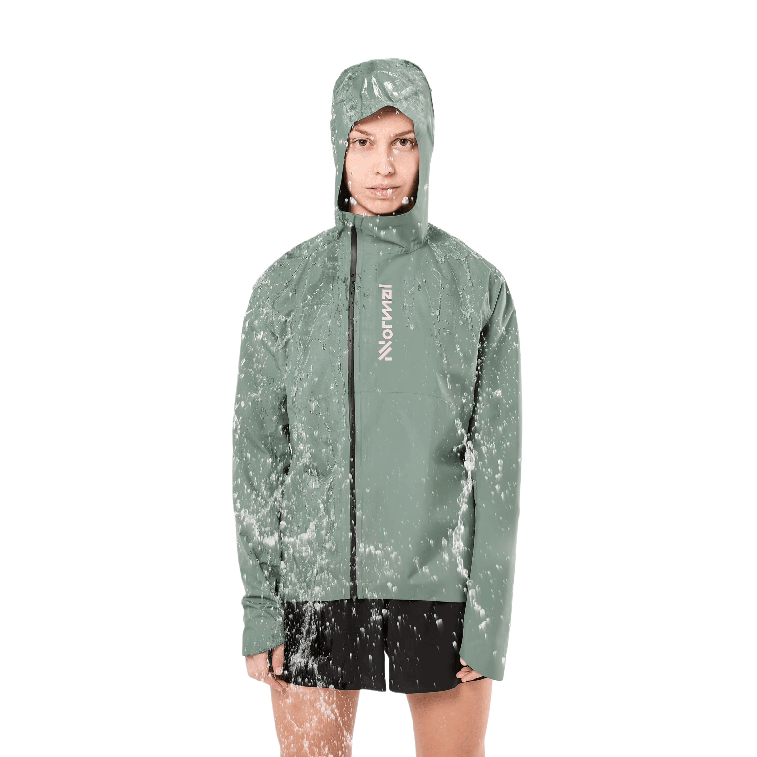 NNormal | Trail Rain Jacket | 2.5-Laags Regenjas | Dames (20k)