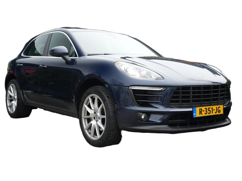 Porsche Macan occasion