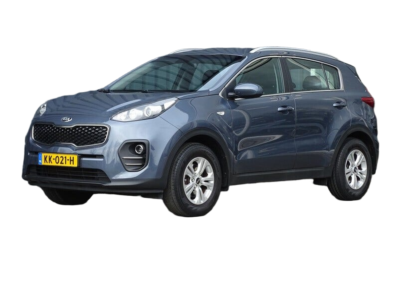 Kia Sportage occasion
