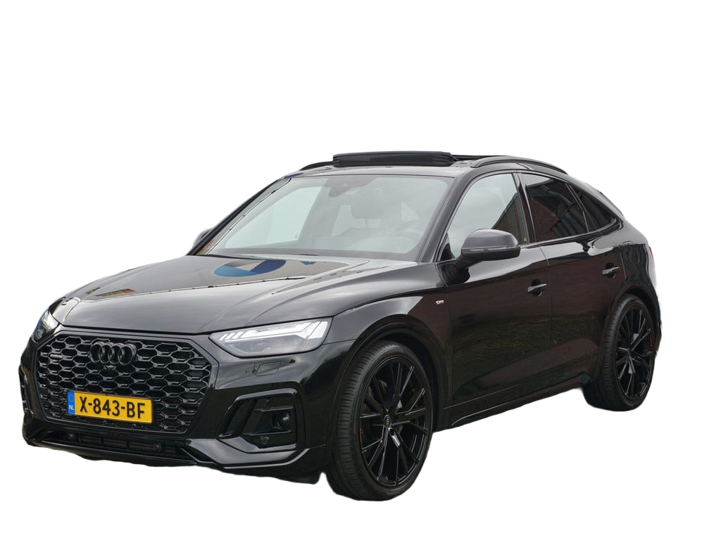 Audi Q5 occasion