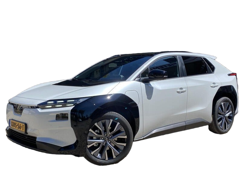 Subaru Solterra