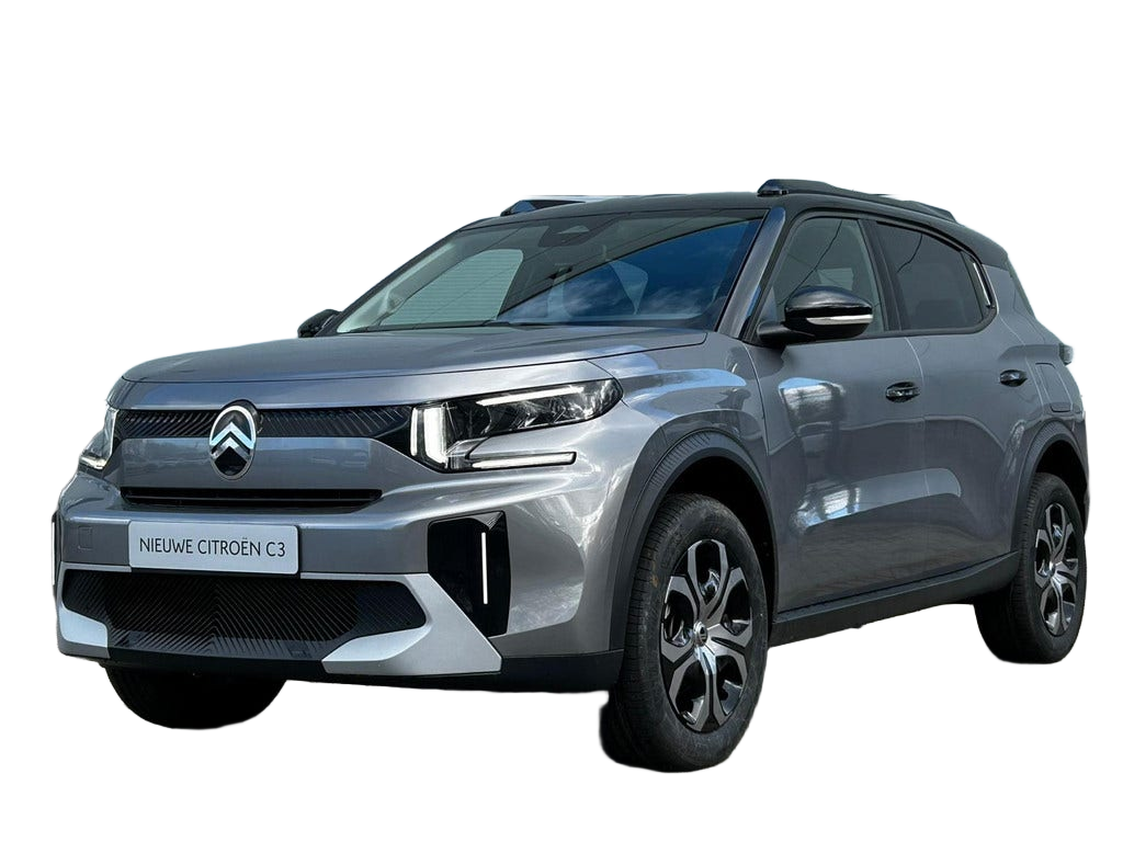 Citroën C3 Aircross occasion