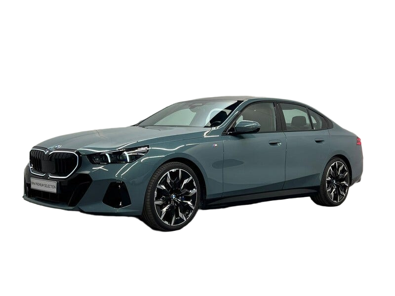 BMW 5 Serie occasion