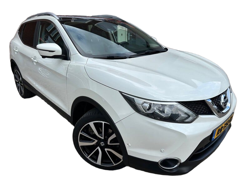 Nissan QASHQAI occasion