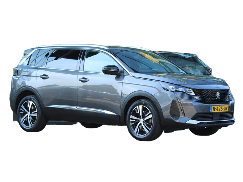 Peugeot 5008 occasion