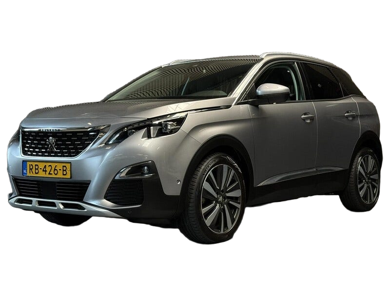 Peugeot 3008 occasion