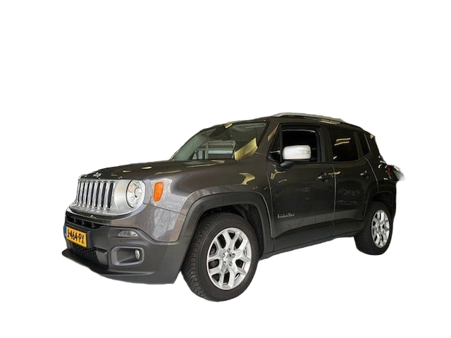 Jeep Renegade occasion