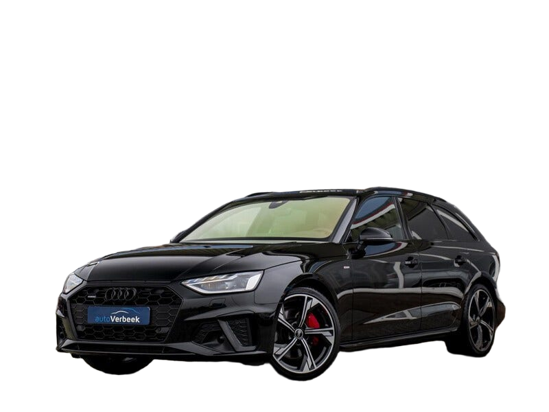 Audi A4 occasion