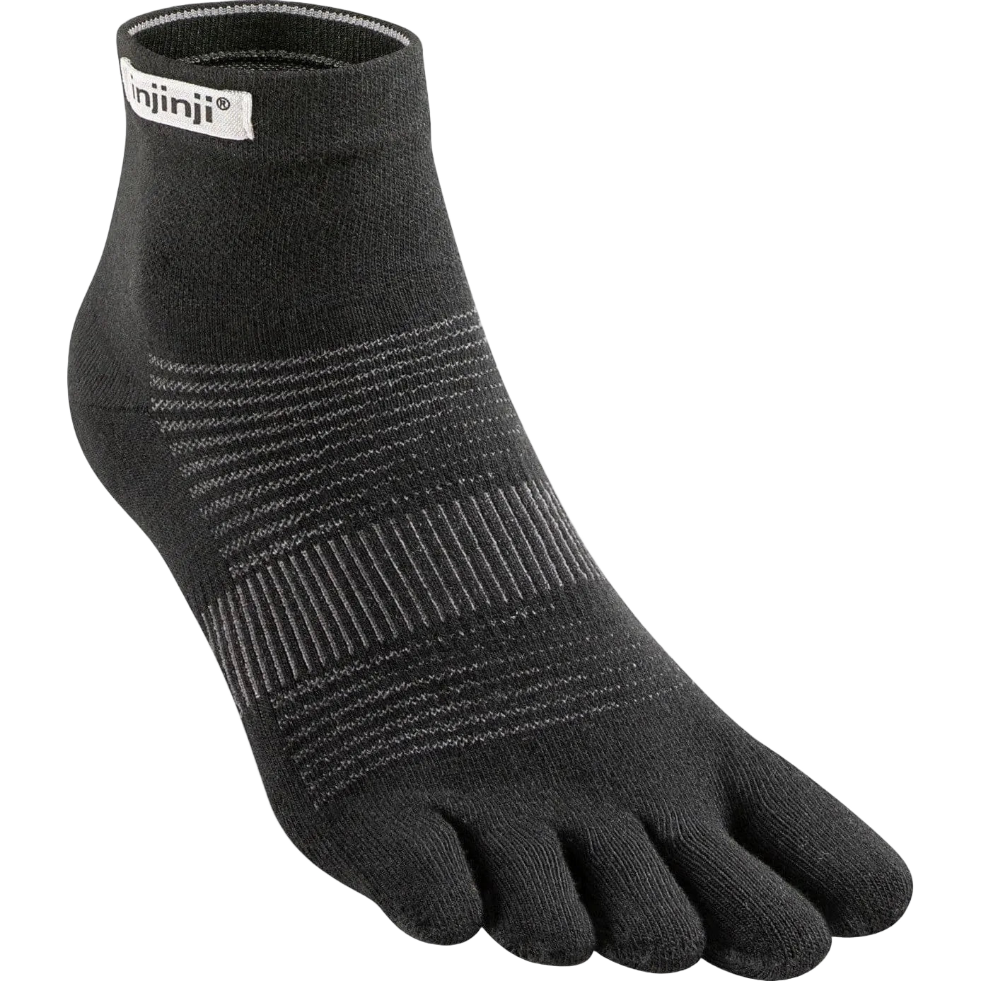 Injinji Run Mini-Crew Lightweight