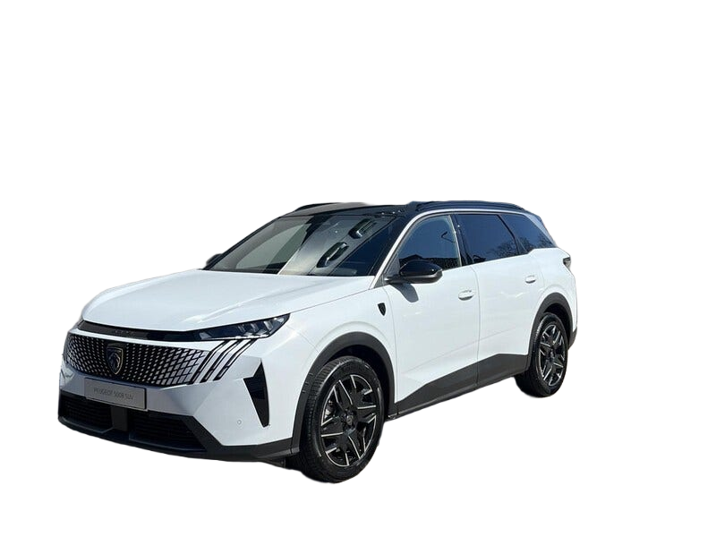 Peugeot 5008 occasion