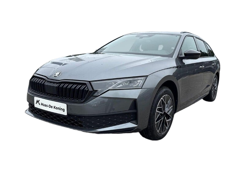 Skoda Octavia occasion