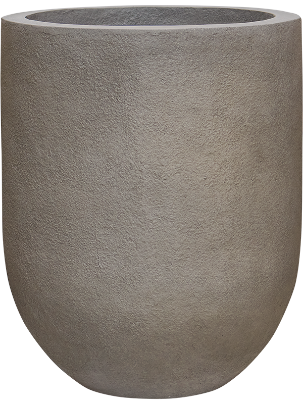 Baq Nucast Couple Elephant Grey (met inzetbak) 32x40cm