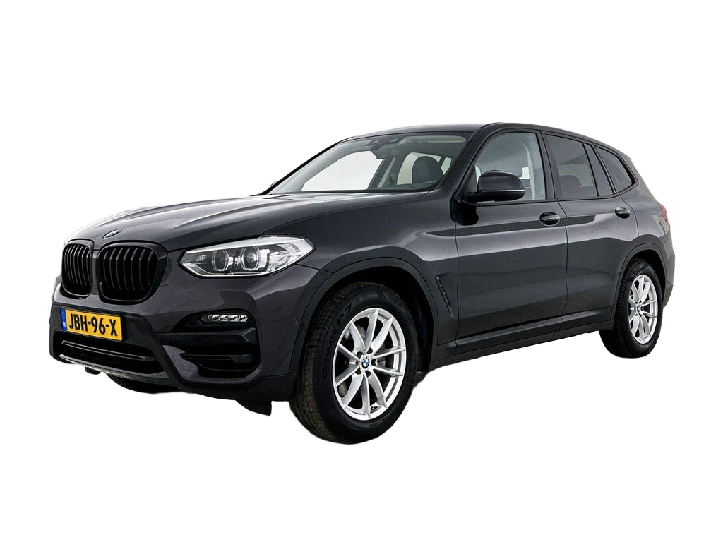 BMW X3 occasion