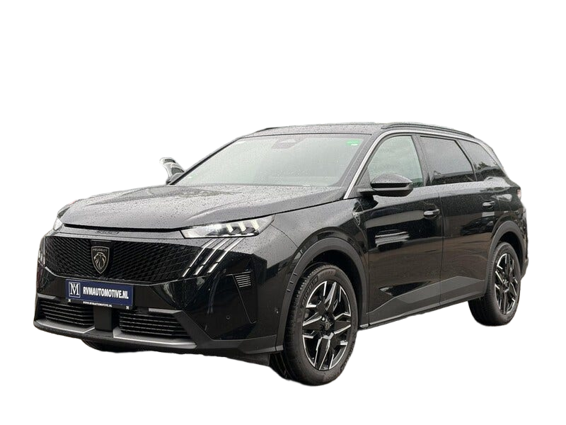 Peugeot 5008 occasion