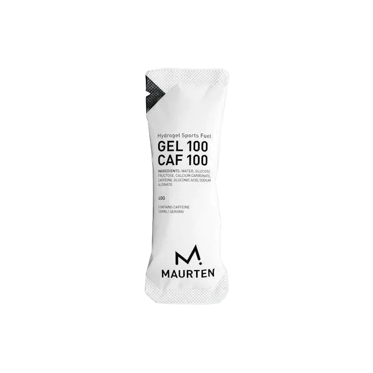 Maurten Gel 100 Caf 100 (25g Carbs)