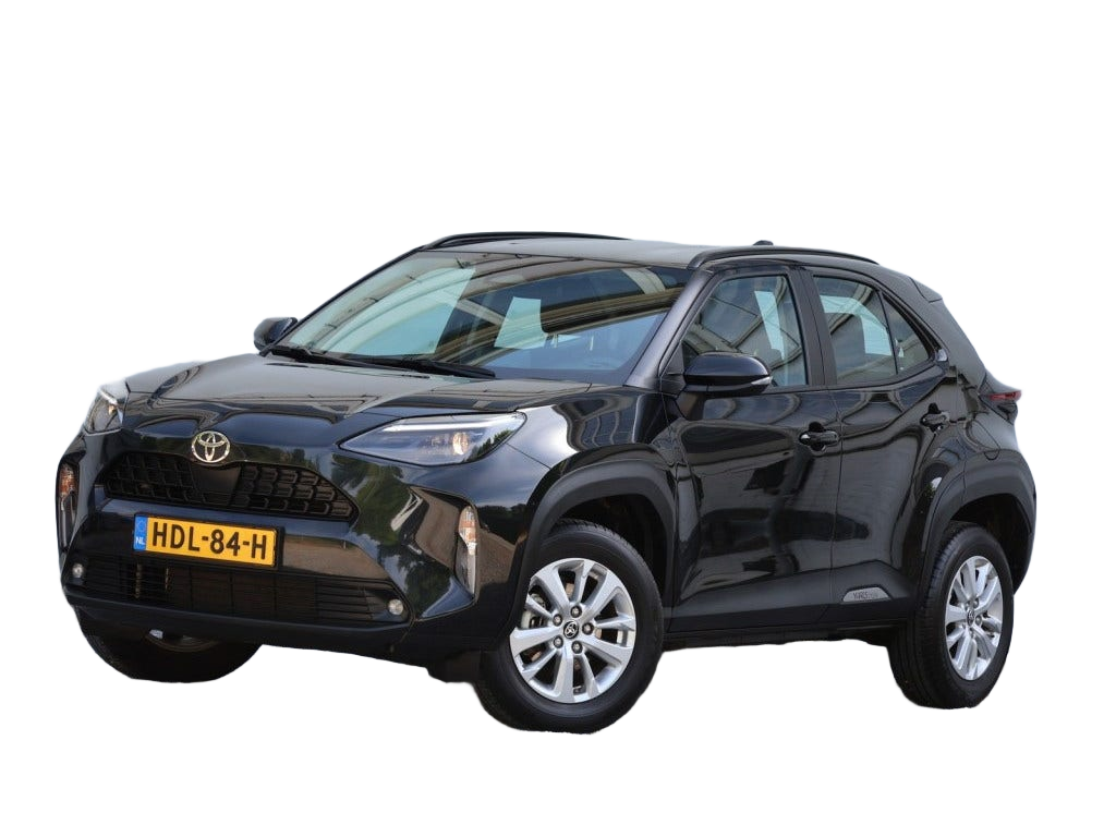 Toyota Yaris occasion