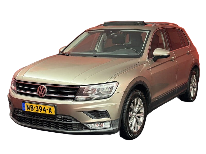 Volkswagen Tiguan occasion