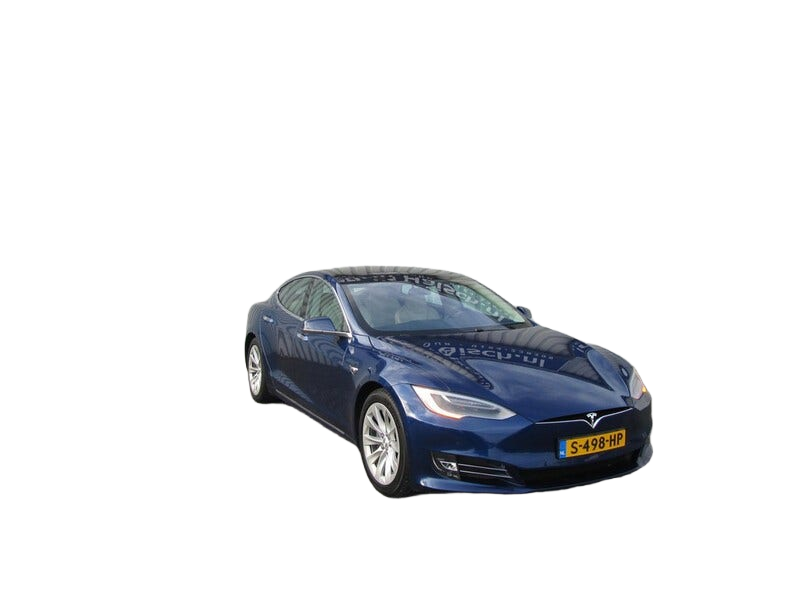 Tesla Model S occasion