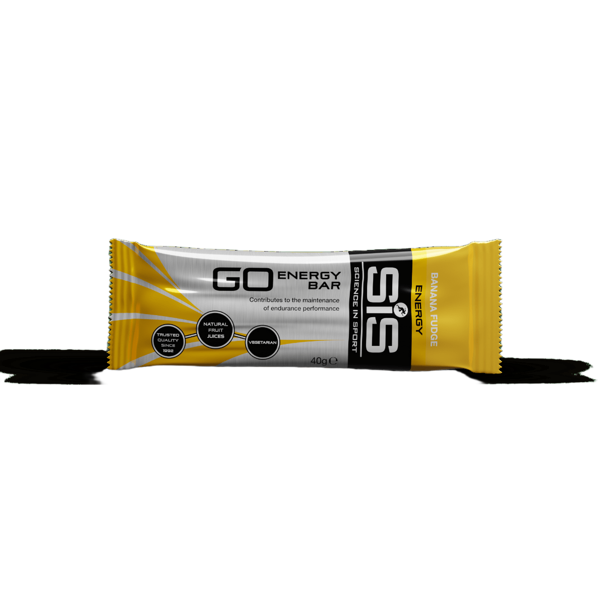 SIS Go Energy Bar (26g Carbs)