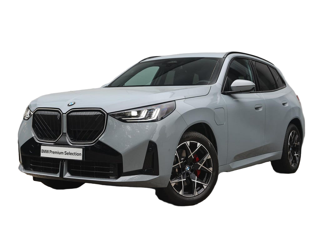 BMW X3 occasion