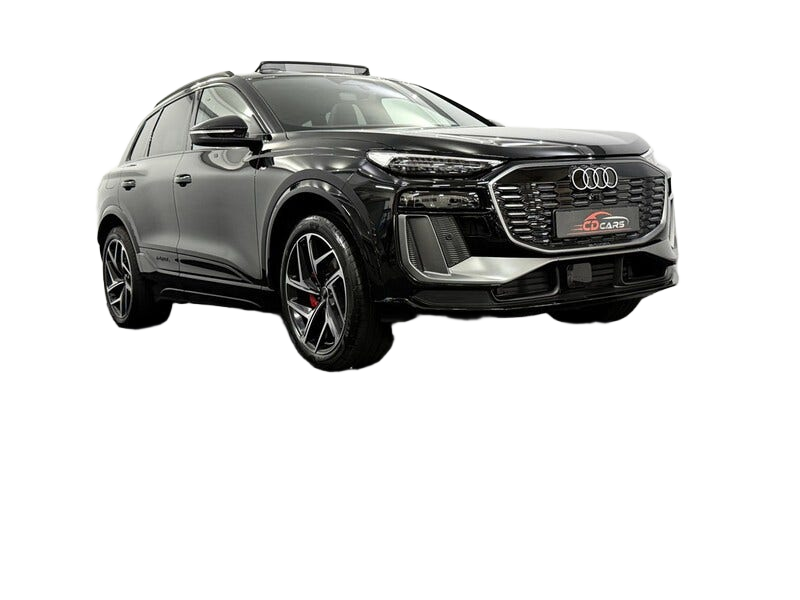 Audi Q6 e tron occasion