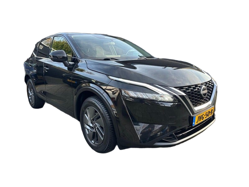 Nissan QASHQAI occasion