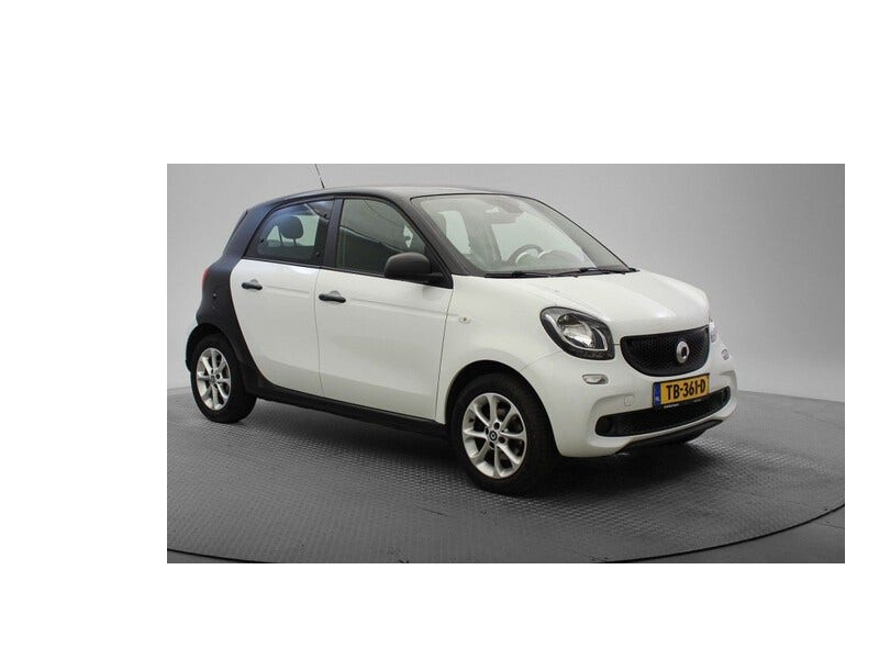 smart Forfour occasion