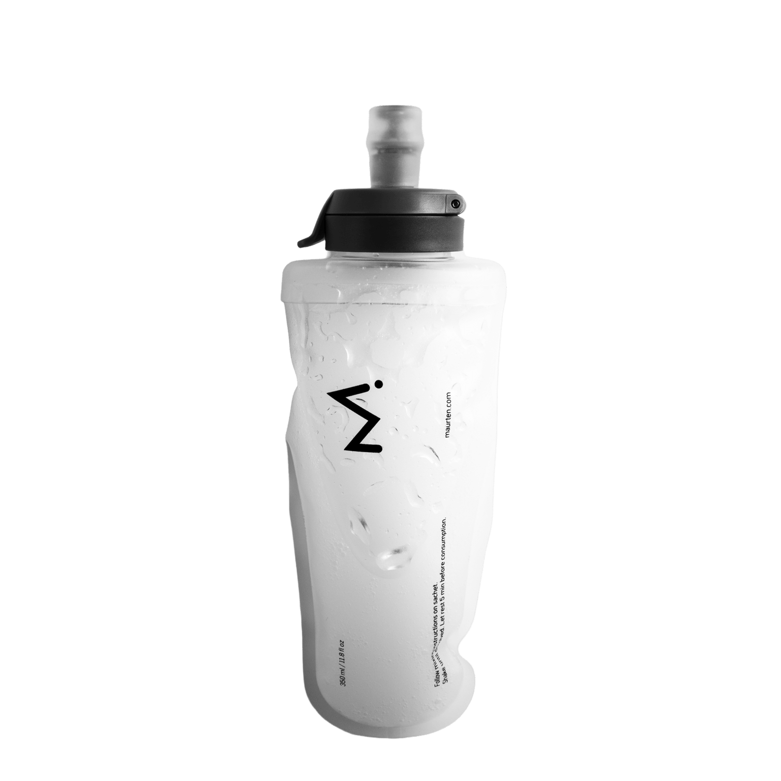 Maurten Gel Mix Flask (350ml)