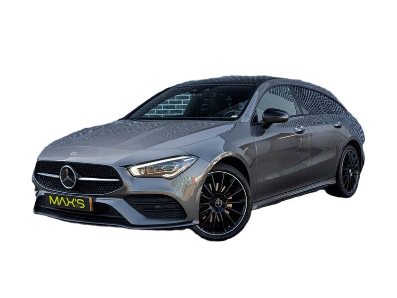 Mercedes Benz CLA occasion